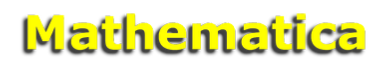 Mathematica