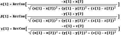 Direction Angles Of A Segment.nb