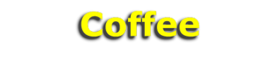Coffee